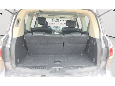 Used 2017 INFINITI QX80 4WD image 25