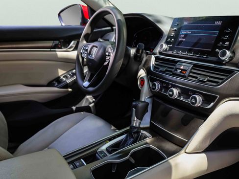 Used 2019 Honda Accord LX image 24