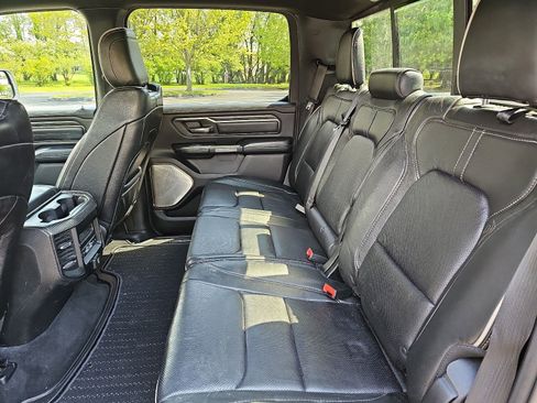 Used 2019 RAM 1500 Limited AWD/4WD image 18