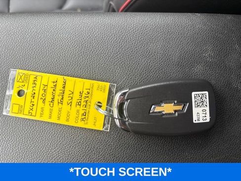 Used 2024 Chevrolet TrailBlazer RS w/ Convenience Package AWD/4WD image 10
