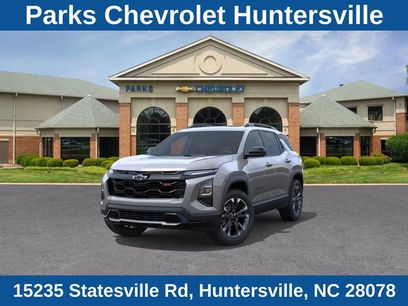 New 2026 Chevrolet Equinox RS