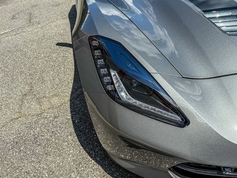 Used 2016 Chevrolet Corvette Stingray Coupe w/ 3LT Preferred Equipment Group RWD image 15