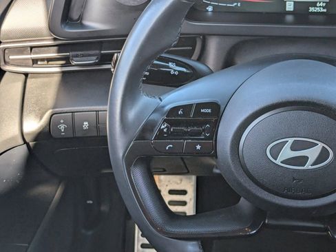 Used 2025 Hyundai Elantra Sport w/ Cargo Package image 20