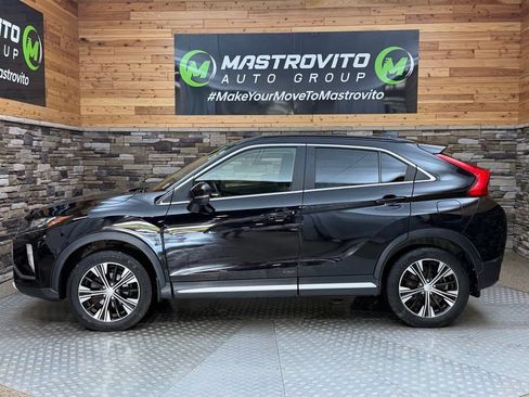Used 2019 Mitsubishi Eclipse Cross SE AWD/4WD image 17