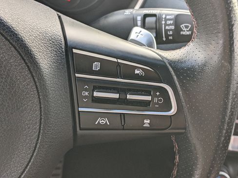 Certified 2023 Kia Stinger GT-Line w/ Sun & Sound Package image 20