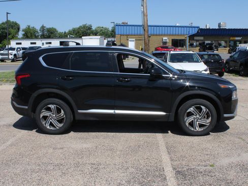 Used 2021 Hyundai Santa Fe SEL AWD/4WD image 4