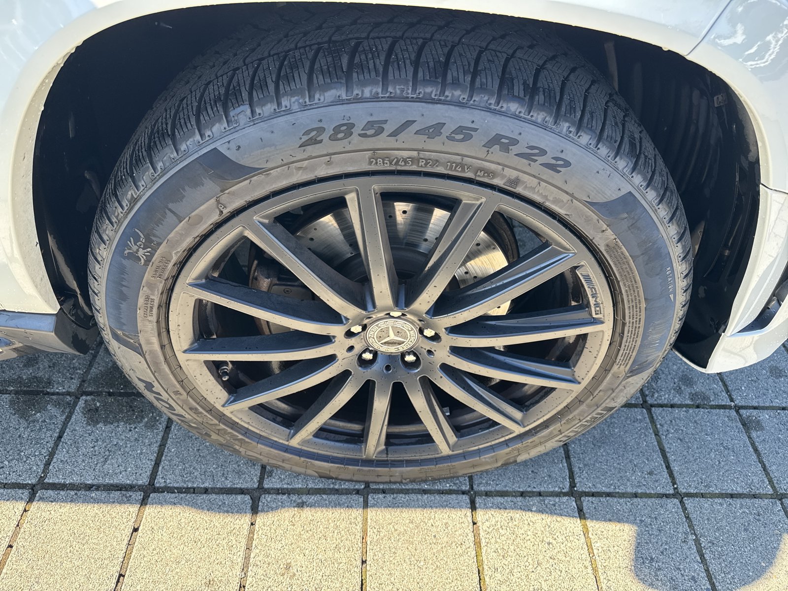 Used 2021 Mercedes-Benz GLS 580 4MATIC image 13