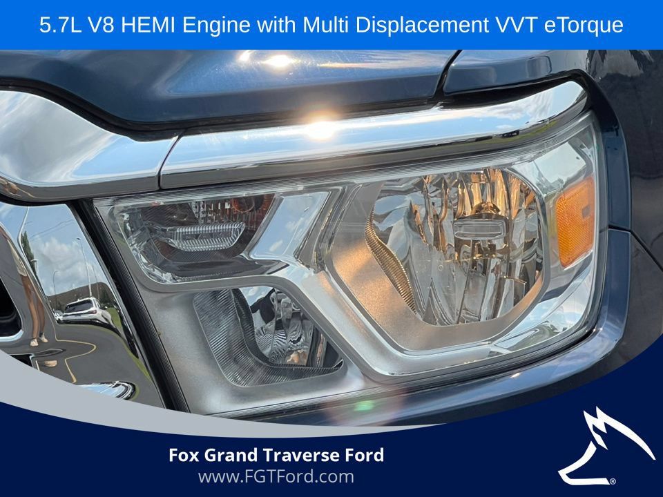 Used 2023 RAM 1500 Big Horn AWD/4WD image 37