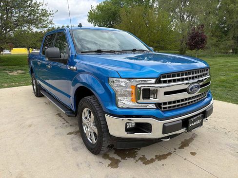 Used 2019 Ford F150 XLT w/ Equipment Group 302A Luxury AWD/4WD image 8