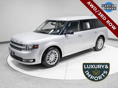 Used 2019 Ford Flex SEL