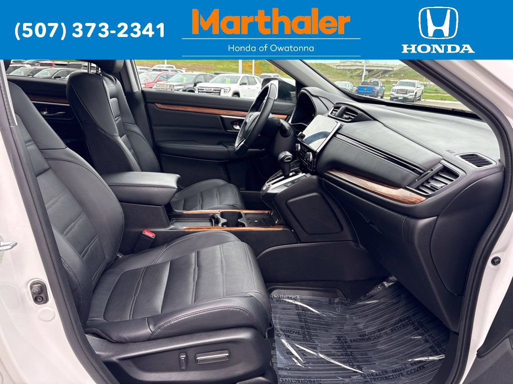 Used 2022 Honda CR-V Touring image 19