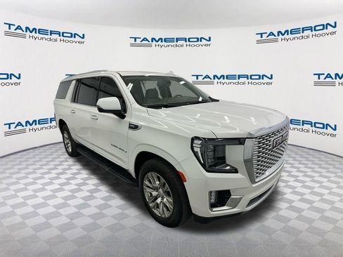Used 2021 GMC Yukon XL Denali RWD image 7