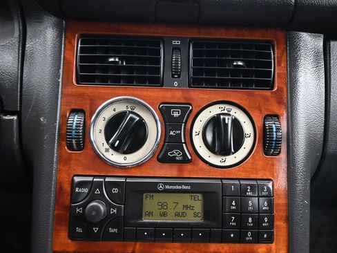 Used 2003 Mercedes-Benz SLK 230 SLK 230 image 15