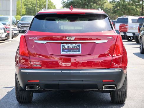 Used 2019 Cadillac XT5 Luxury AWD/4WD image 27