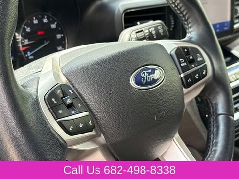 Used 2023 Ford Explorer Limited AWD/4WD image 30