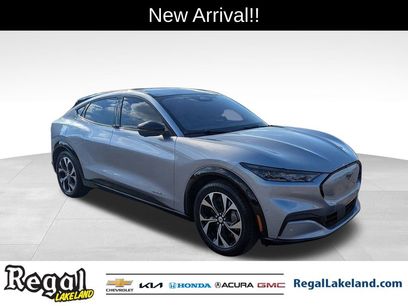 Used 2022 Ford Mustang Mach-E Premium