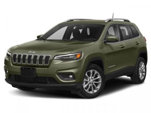 Used 2021 Jeep Cherokee Latitude Lux 80th Anniv w/ Quick Order Package 26U 80TH image 4