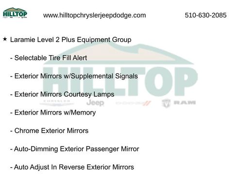 New 2025 RAM 2500 Laramie image 15