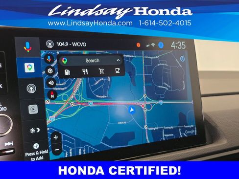 Certified 2026 Honda CR-V Sport Touring image 18
