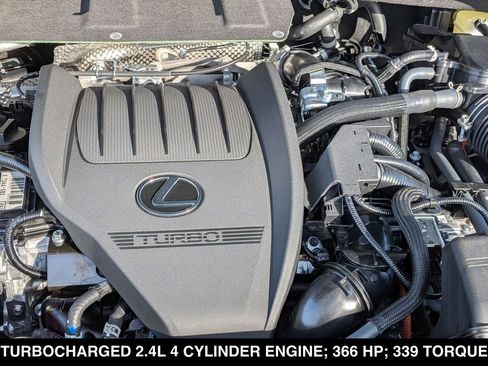 New 2026 Lexus TX 500h AWD w/ Technology Package image 11