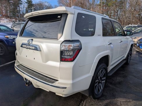 Certified 2023 Toyota 4Runner Limited image 8