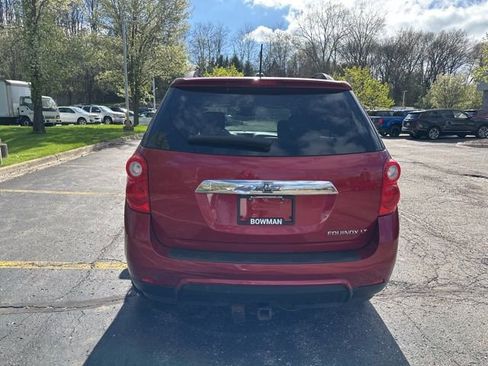 Used 2015 Chevrolet Equinox LT FWD image 4