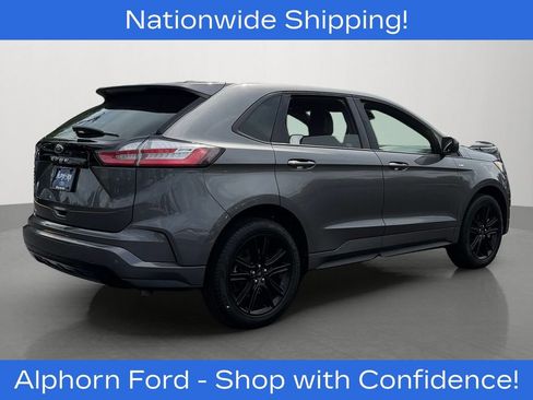 Certified 2023 Ford Edge ST-Line AWD/4WD image 7