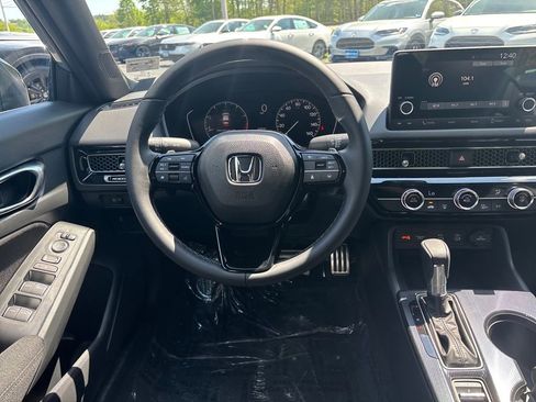 New 2026 Honda Civic Sport image 25