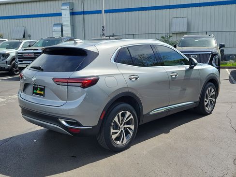 Used 2023 Buick Envision Essence FWD image 4