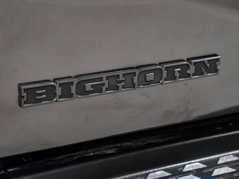 Used 2024 RAM 3500 Big Horn w/ Night Edition AWD/4WD image 55