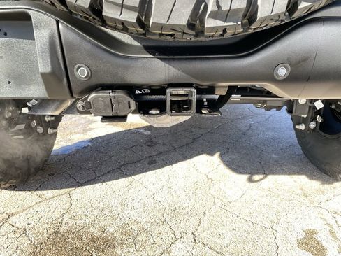 New 2025 Ford Bronco Raptor AWD/4WD image 47