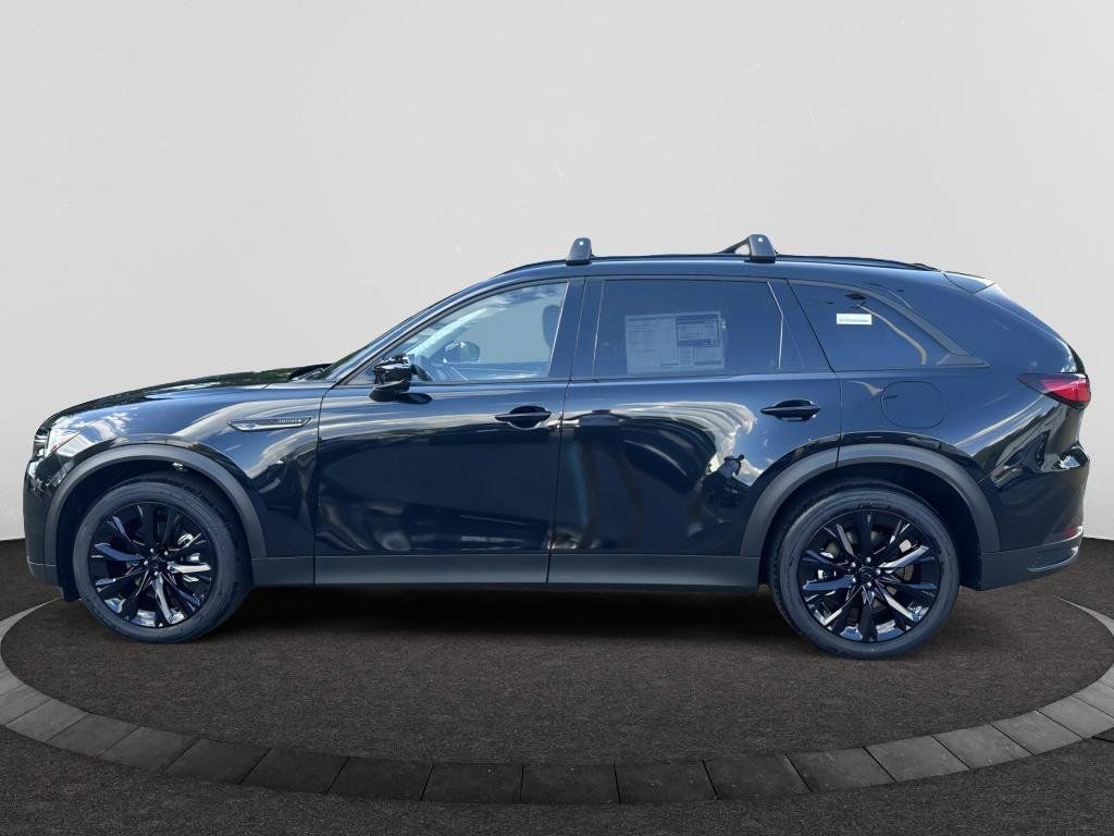 New 2026 MAZDA CX-90 3.3 Turbo w/ Premium Sport Pkg AWD/4WD image 2