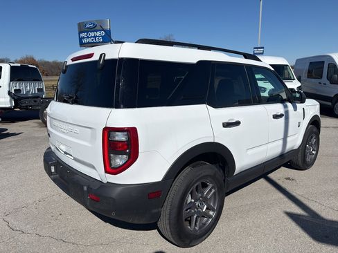 Used 2025 Ford Bronco Sport Big Bend w/ Convenience Package image 5