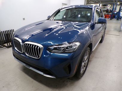Used 2024 BMW X3 xDrive30i w/ Premium Package