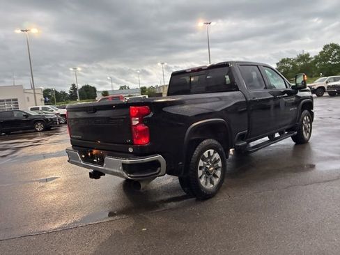 Used 2025 Chevrolet Silverado 2500 LT w/ All Star Edition AWD/4WD image 9