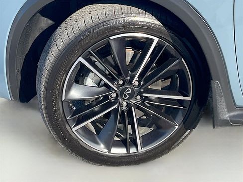 Used 2022 INFINITI QX55 Sensory w/ Lighting Package image 33