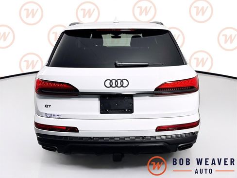 Used 2025 Audi Q7 3.0T Premium Plus image 6
