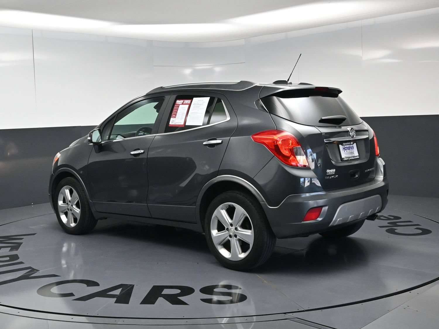 Used 2016 Buick Encore FWD image 7