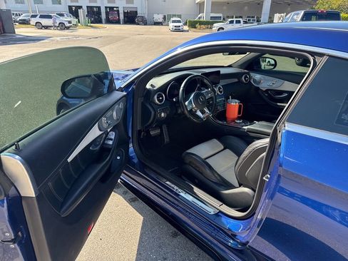 Used 2020 Mercedes-Benz C 63 AMG S image 6