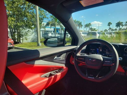 New 2026 Chevrolet Blazer EV SS w/ Performance Package image 15