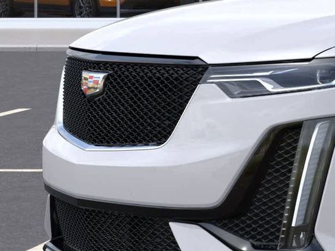New 2025 Cadillac XT6 Sport image 13