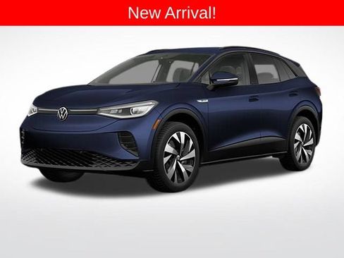 Used 2023 Volkswagen ID.4 Pro AWD/4WD image 1
