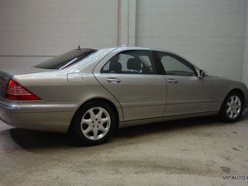 Used 2004 Mercedes-Benz S 500 4MATIC image 32