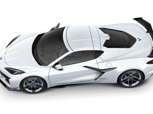 New 2026 Chevrolet Corvette Z06 RWD image 32