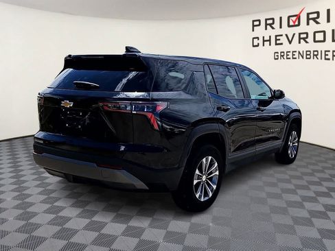 Certified 2025 Chevrolet Equinox LT FWD image 8