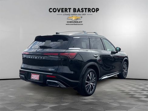 Used 2023 INFINITI QX60 Sensory w/ Cargo Package image 6
