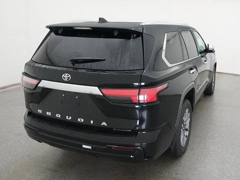 New 2026 Toyota Sequoia 1794 Edition image 8