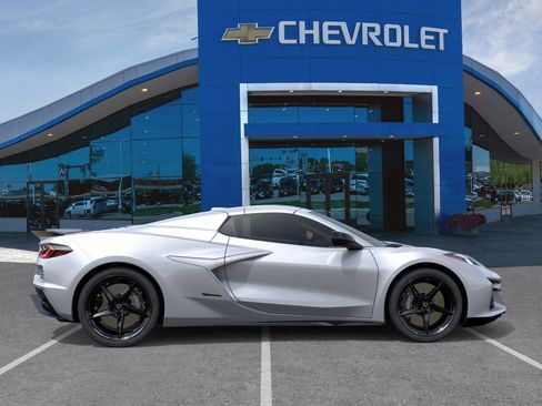 New 2026 Chevrolet Corvette E-Ray image 29