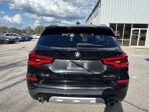 Used 2020 BMW X3 sDrive30i w/ Convenience Package image 9