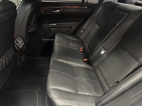 Used 2008 Mercedes-Benz S 550 image 16